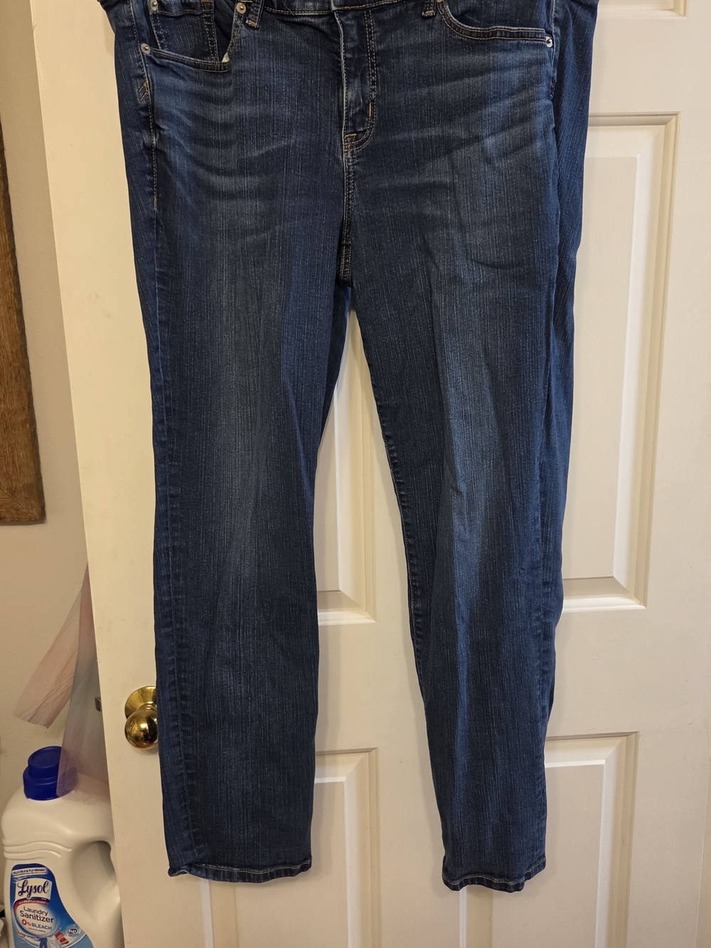 Torrid Light Blue Vintage Boyfriend Jeans - Picture 2 of 2